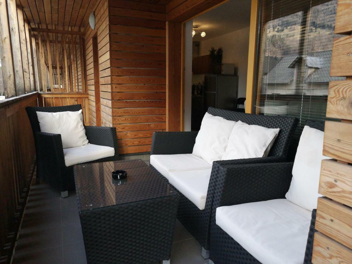 Apartma Lucijana Мойстрана Екстериор снимка